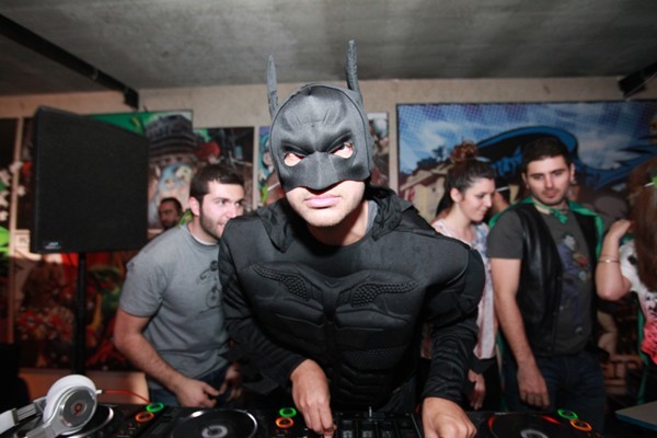 Decadance Mix Fm 17th Birthday